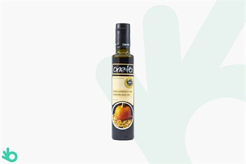 Oneva Kabak Çekirdeği Yağı / Pumpkin Seed Oil - %100 Doğal - Soğuk Sıkım (Soğuk Pres) - 250ml