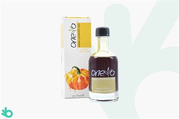 Oneva Kabak Çekirdeği Yağı / Pumpkin Seed Oil - %100 Doğal - Soğuk Sıkım (Soğuk Pres) - 50ml