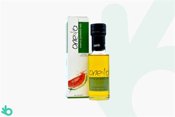 Oneva Karpuz Çekirdeği Yağı / Watermelon Seed Oil - %100 Doğal - Soğuk Sıkım (Soğuk Pres) - 100ml