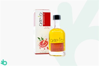 Oneva Nar Çekirdeği Yağı / Pomegranate Seed Oil - %100 Doğal - Soğuk Sıkım (Soğuk Pres) - 50ml