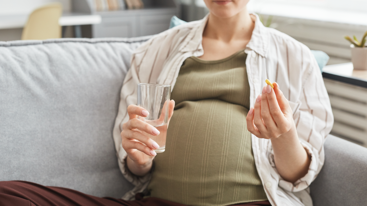 Hamilelik Öncesi ve Hamilelikte Folik Asit