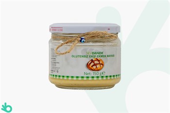 Sevdanem Glutensiz Ekşi Ekmek Mayası - 150gr