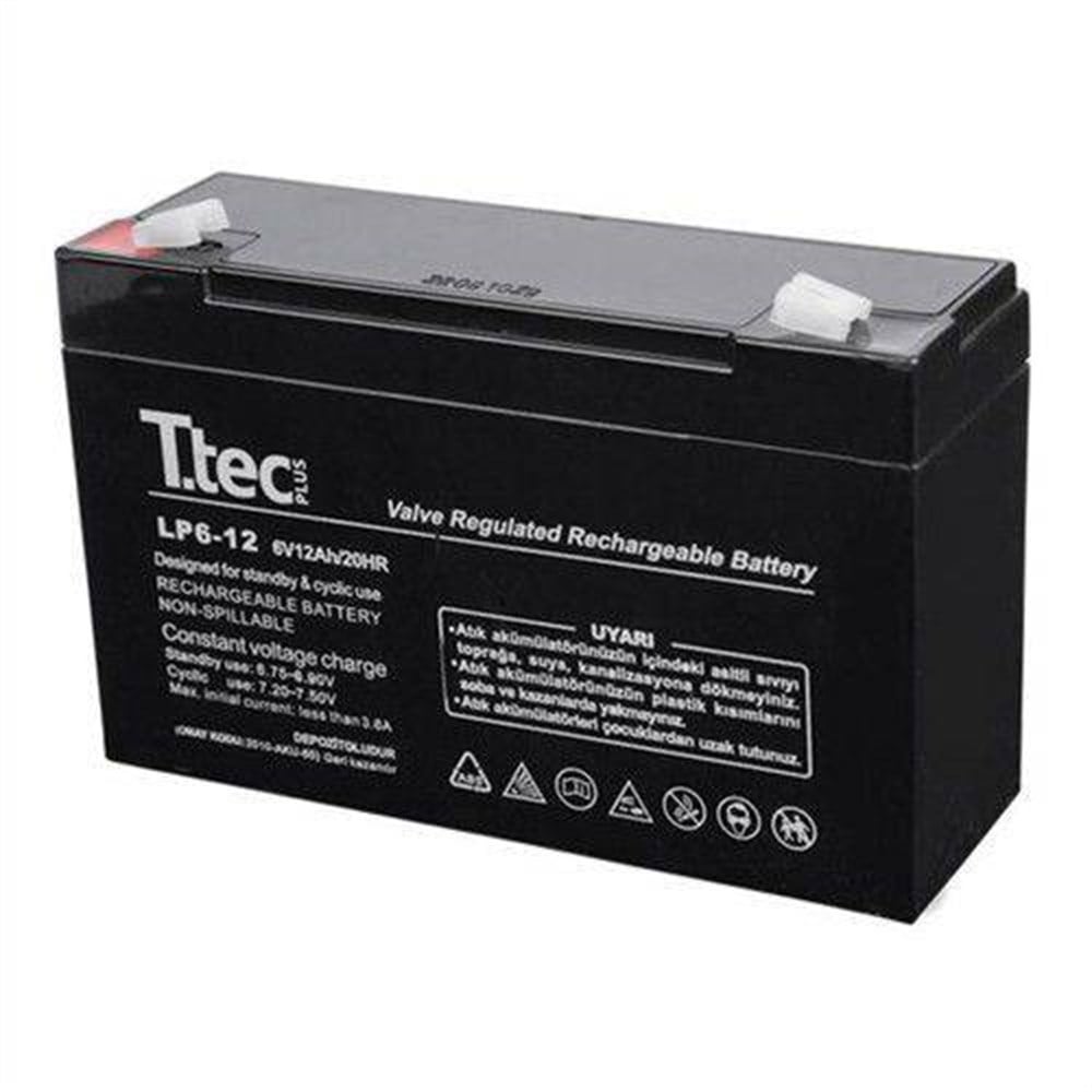 7.2A 12V Akü