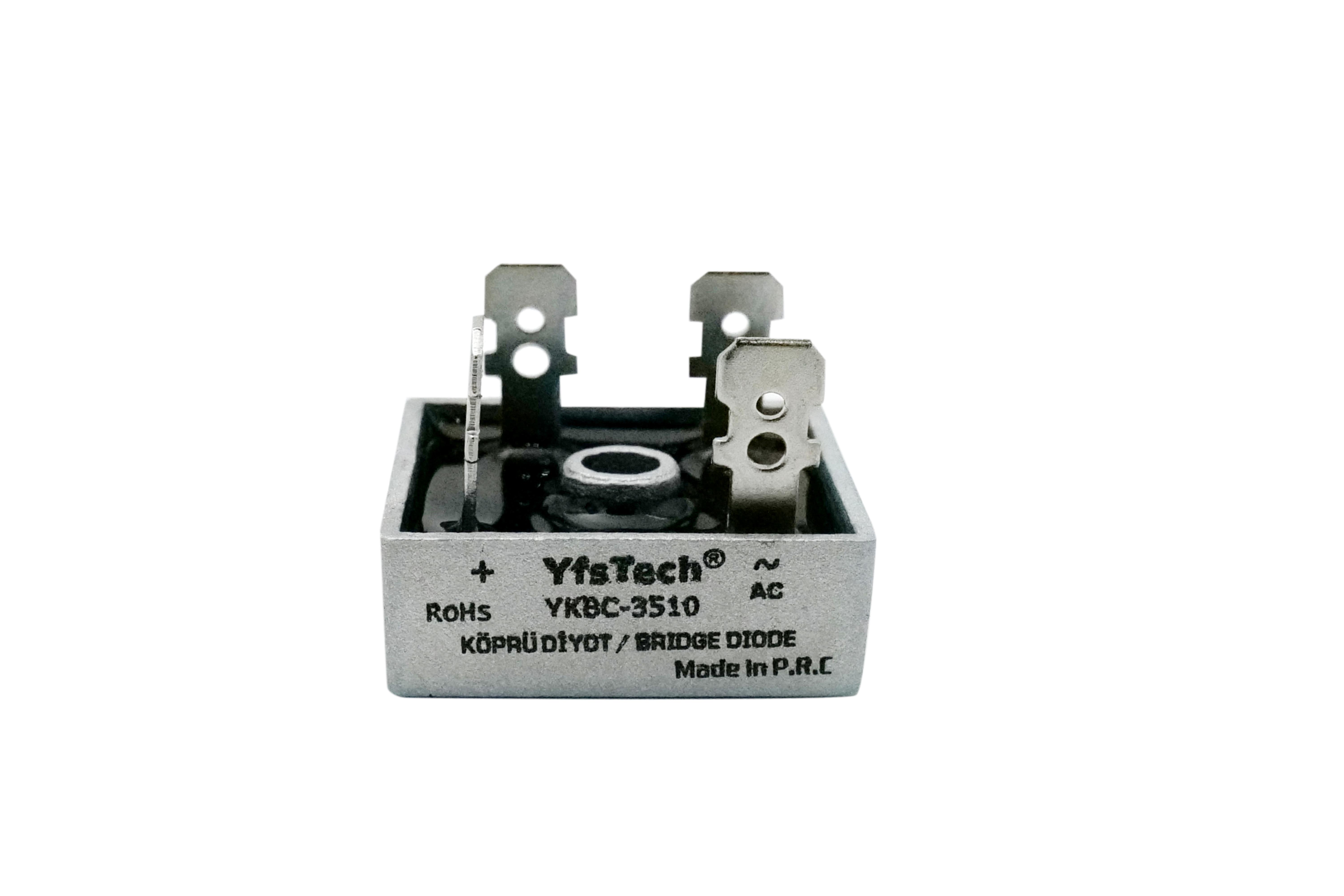 Aküler, Elektronik Kartlar ve DiyotlarYfsTechKare Diyot