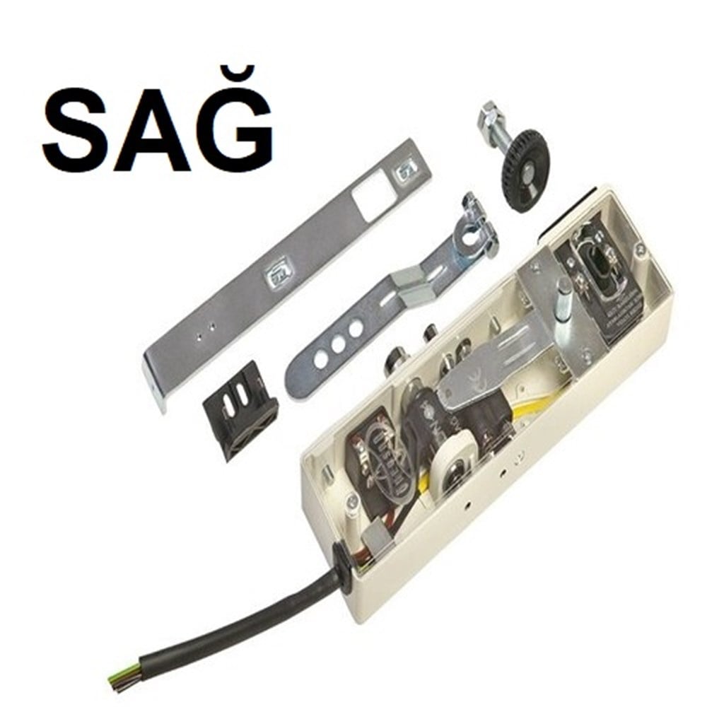 Asansör Mekanik ve Plastik AksamlarÖnersanÖnersan Asansör Kapı Kilidi -Sağ-