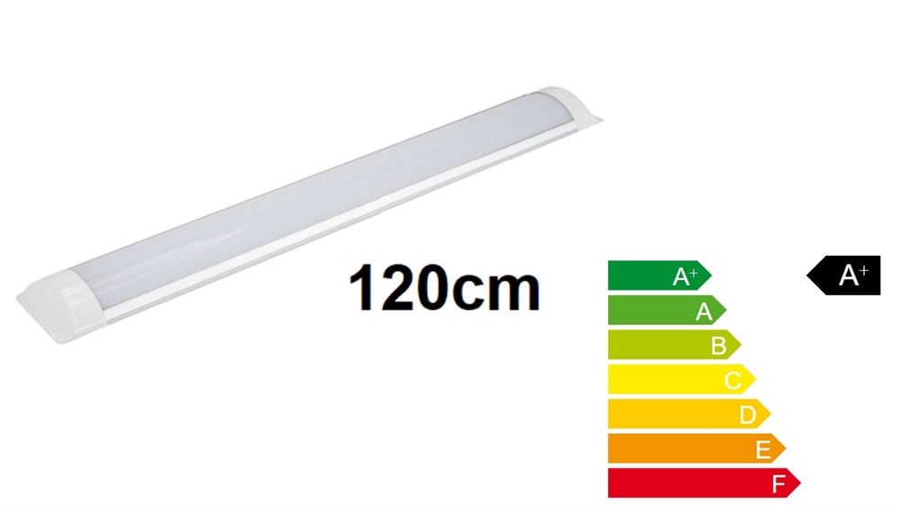 Aydınlatma GruplarıYfsTechLed Bant Armatür 36/40W