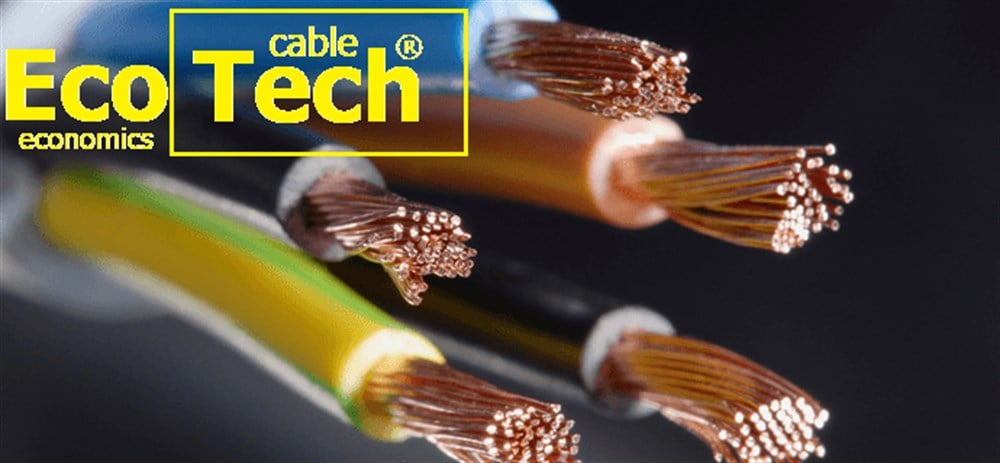 Kablo ve Kablo EkipmanlarıEcoTechEcoTech 2,5mm Nyaf Kablo