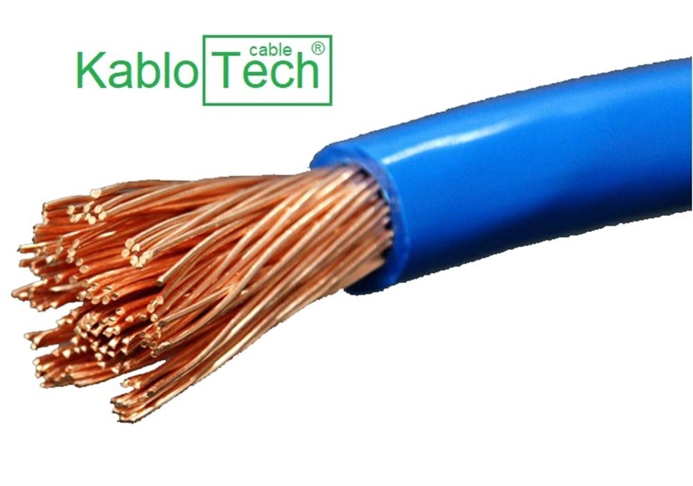 Kablo ve Kablo EkipmanlarıKabloTechKabloTech 2,5mm Nyaf Kablo 100 Metre Fiyatıdır