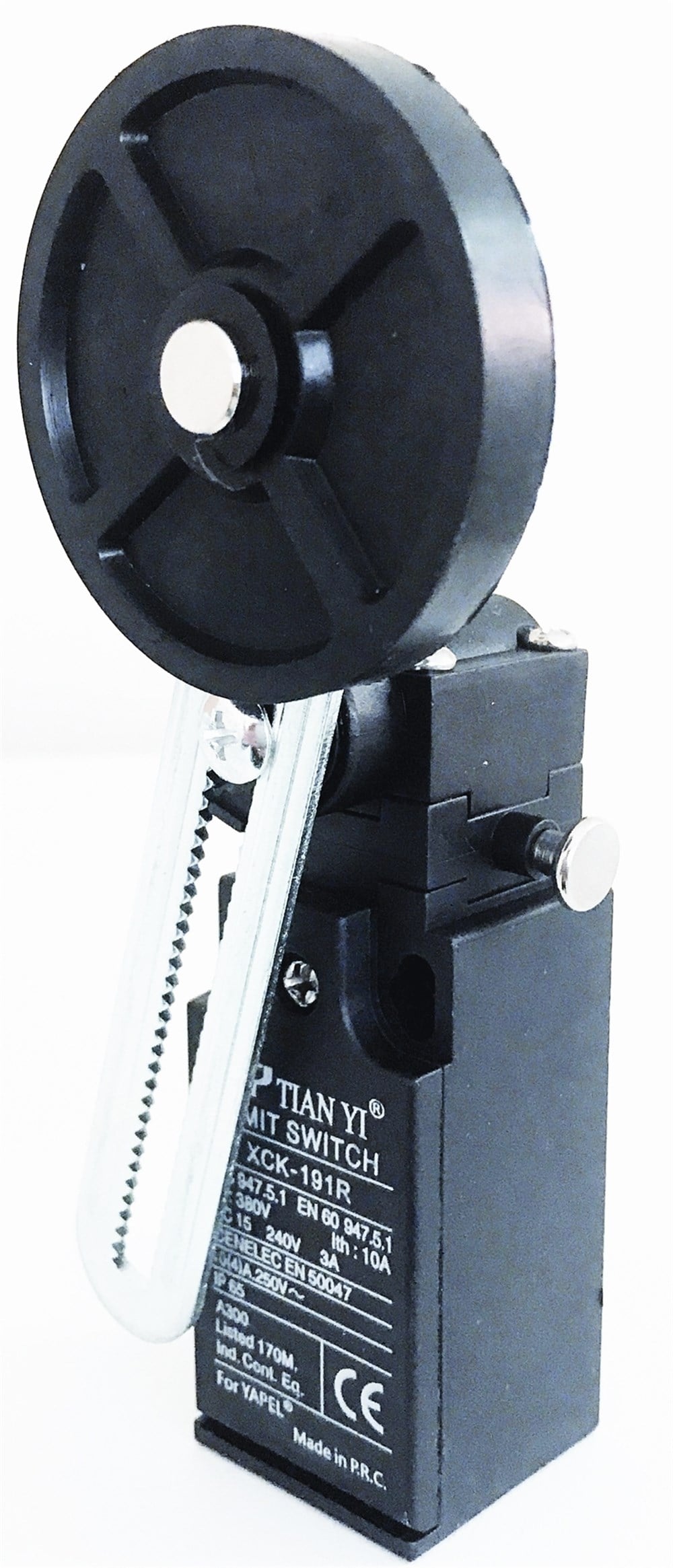 Kilitli Makaralı Switch