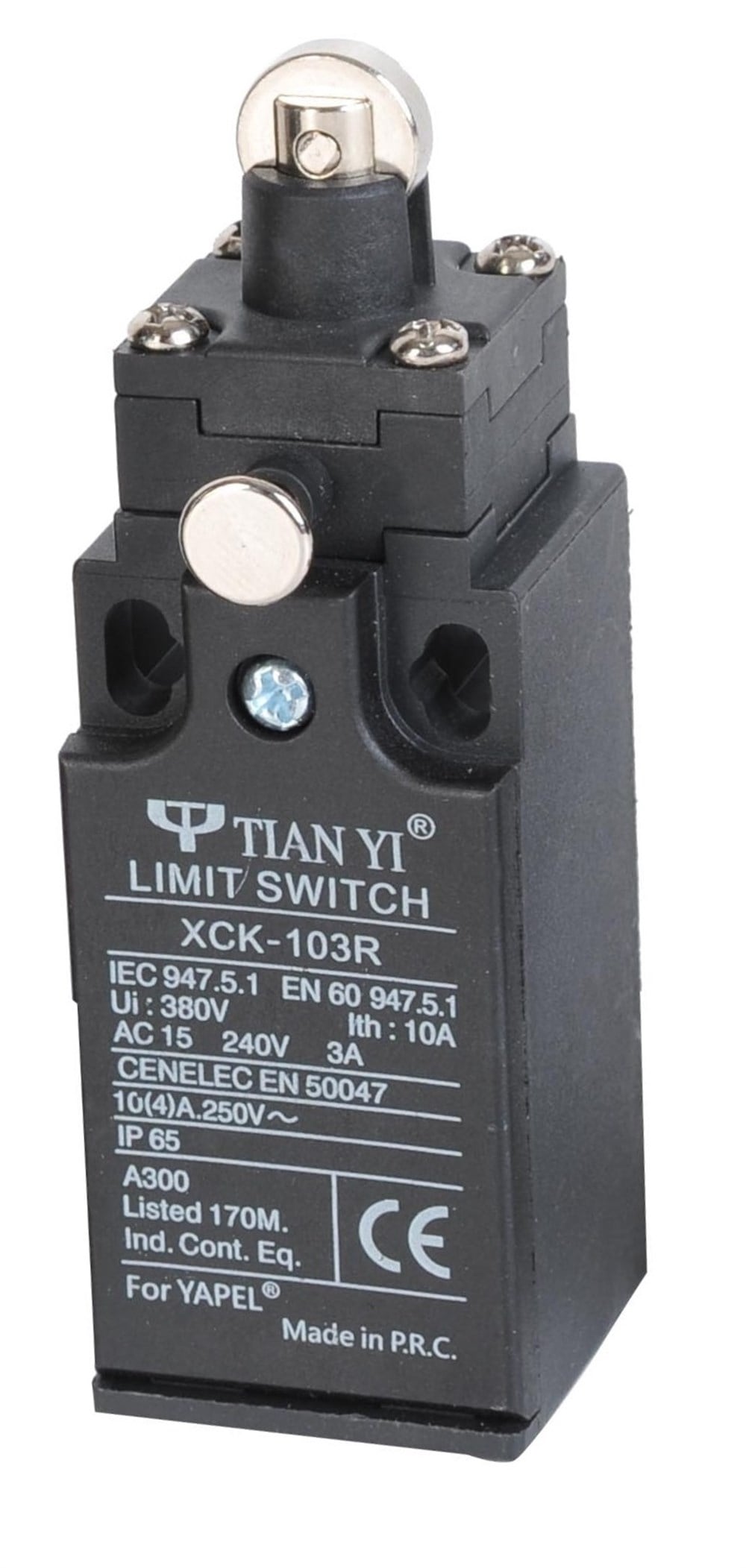 Kilitli Pimli Switch