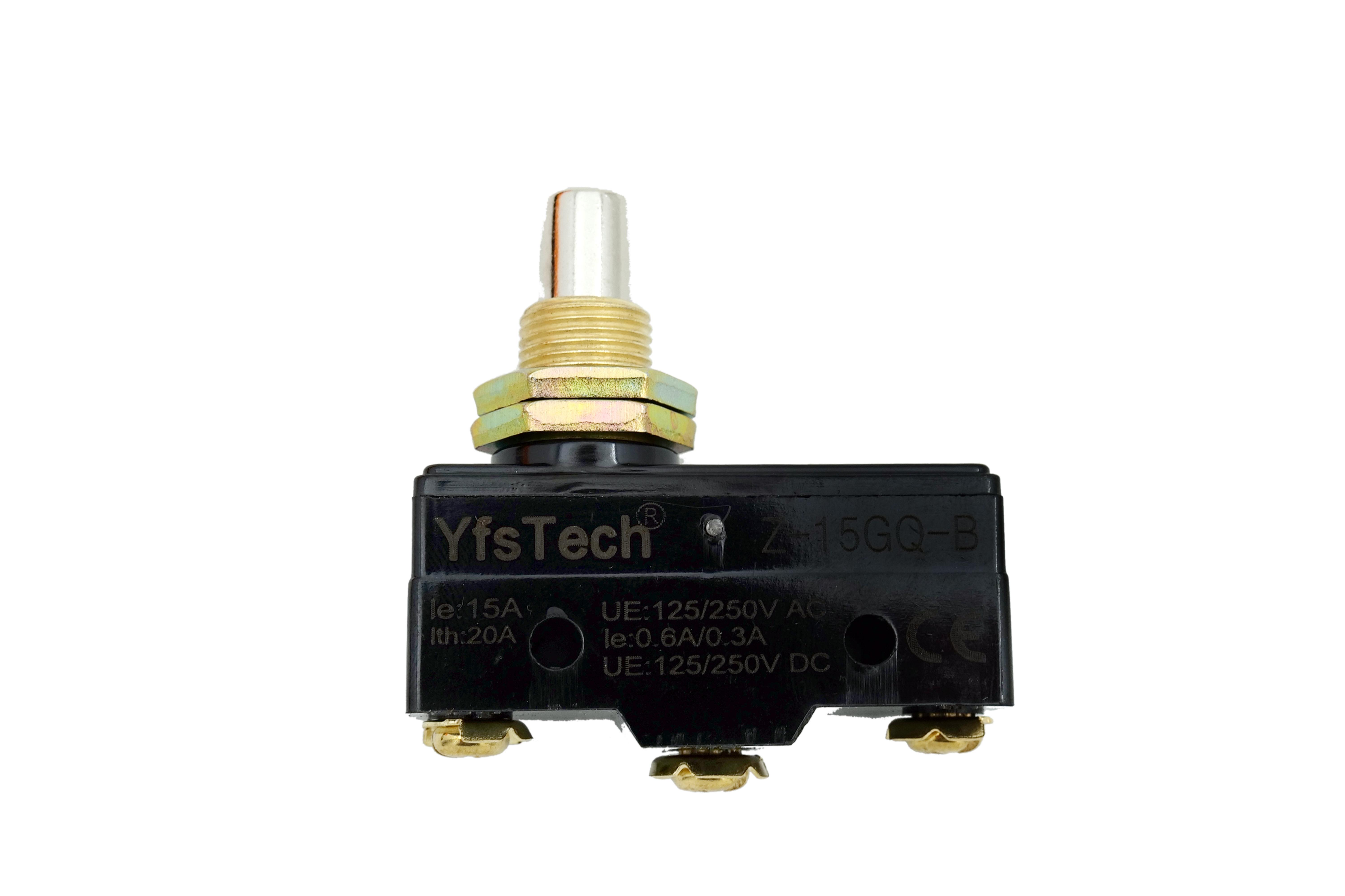 Switch GruplarıTianyiPimli Micro Switch