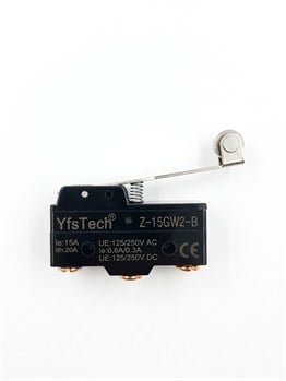 Switch GruplarıTianyiMakaralı Micro Switch(GW2 UZUN PİN)