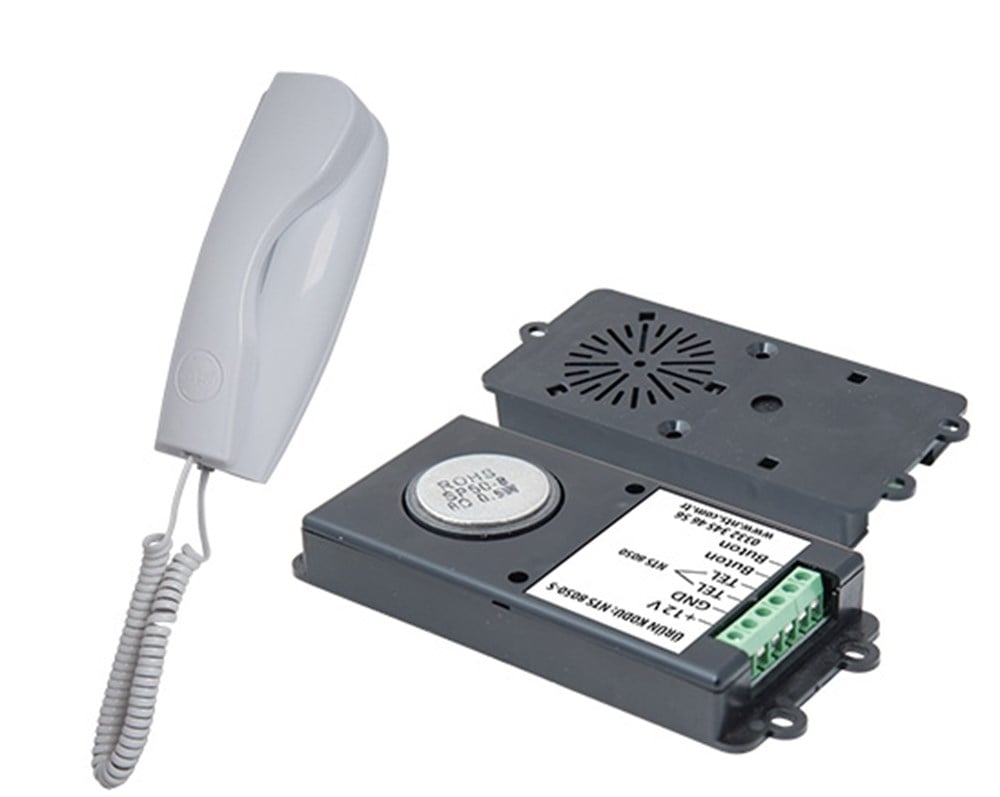 2 veya 4 Telli İnterkom+Ses Modülü