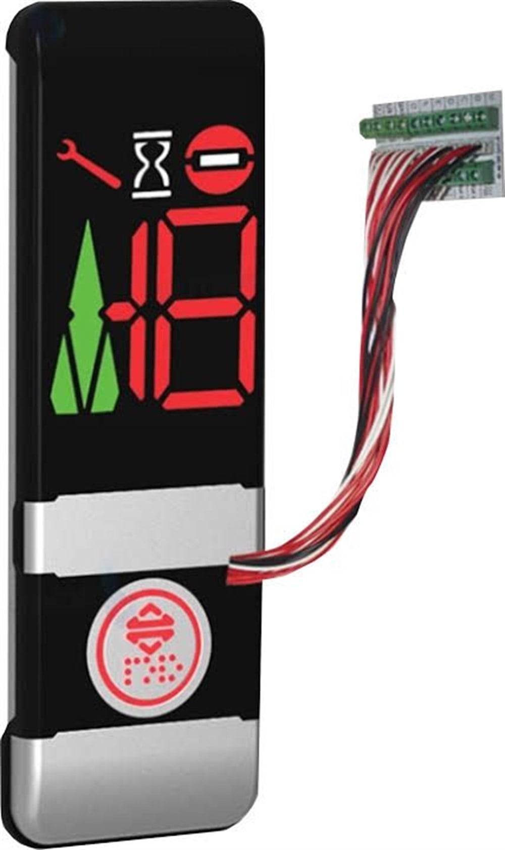 Asansör Tüm Ürünler (Elektrik, Elektronik, Mekanik, Hırdavat)TruvaTruva Kablolu Kat/Dış Kaset