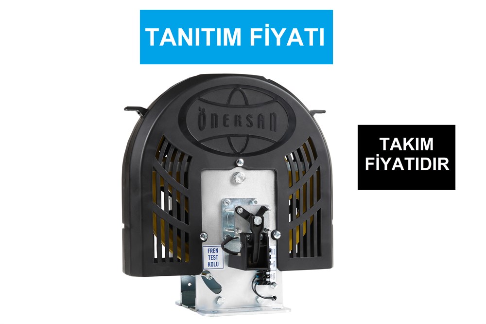 Asansör Tüm Ürünler (Elektrik, Elektronik, Mekanik, Hırdavat)ÖnersanÖnersan A3 1 M/S