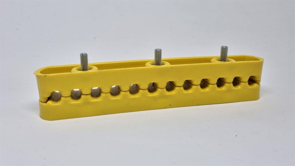Asansör Tüm Ürünler (Elektrik, Elektronik, Mekanik, Hırdavat)Diğer12'li Halat Tutucu
