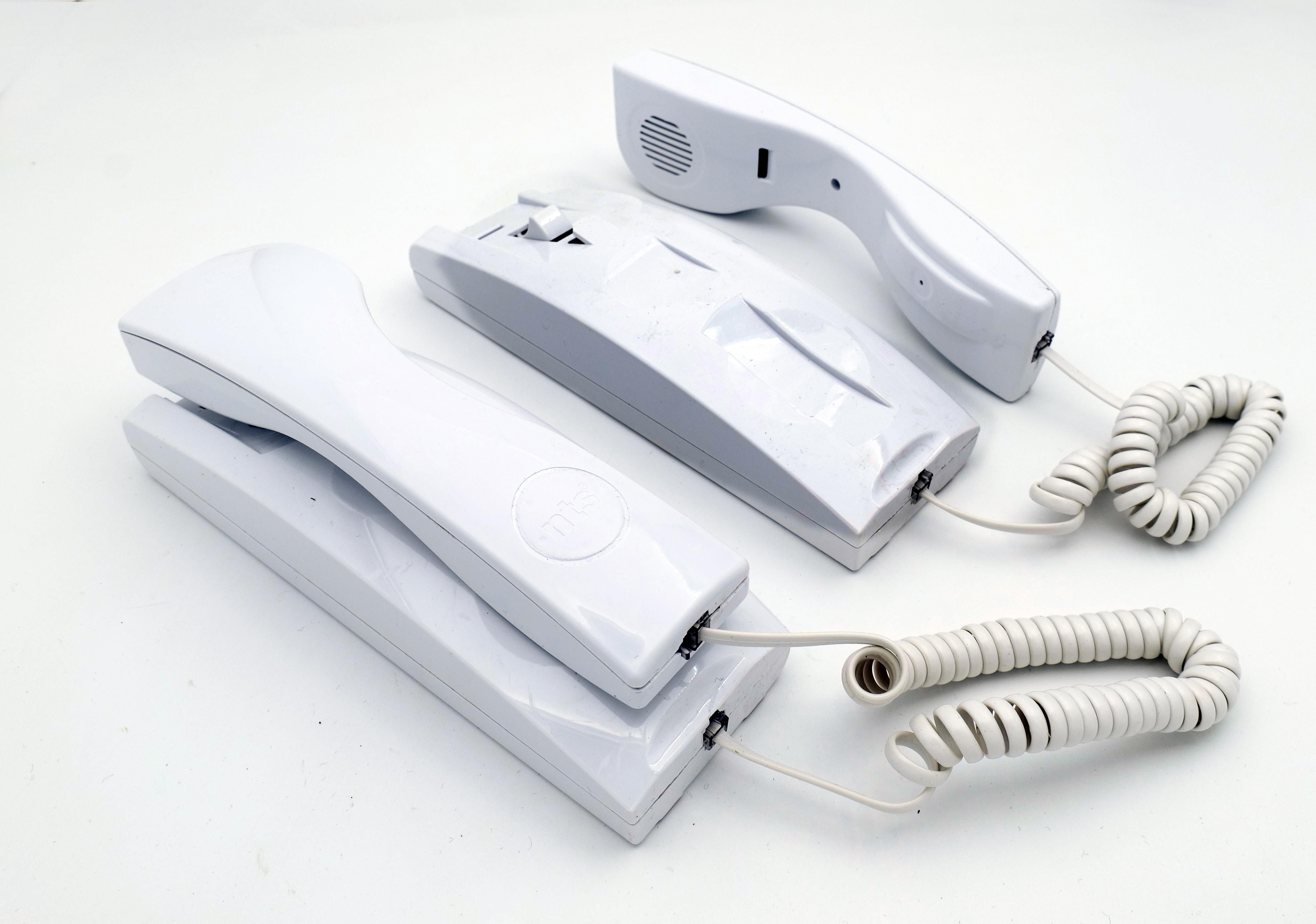 Asansör Tüm Ürünler (Elektrik, Elektronik, Mekanik, Hırdavat)NTSKarşılıklı görüşen telefon