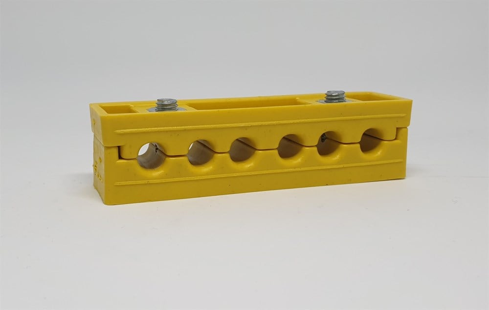 ASANSÖR TÜM ÜRÜNLER (ELEKTRİK, ELEKTRONİK, MEKANİK, HIRDAVAT)Diğer6'lı Halat Tutucu