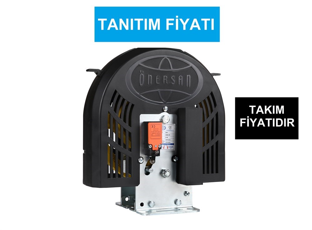 Asansör Tüm Ürünler (Elektrik, Elektronik, Mekanik, Hırdavat)ÖnersanÖnersan Çift Hız 0,80 M/S