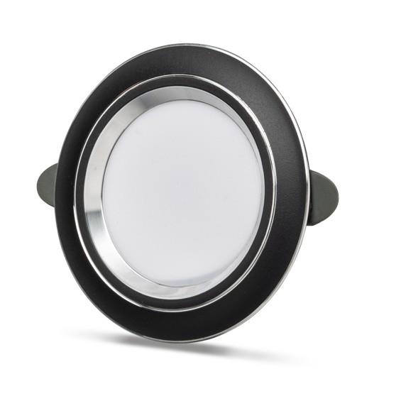 Aydınlatma GruplarıDiğer5W Kabin Spot Black+Silver