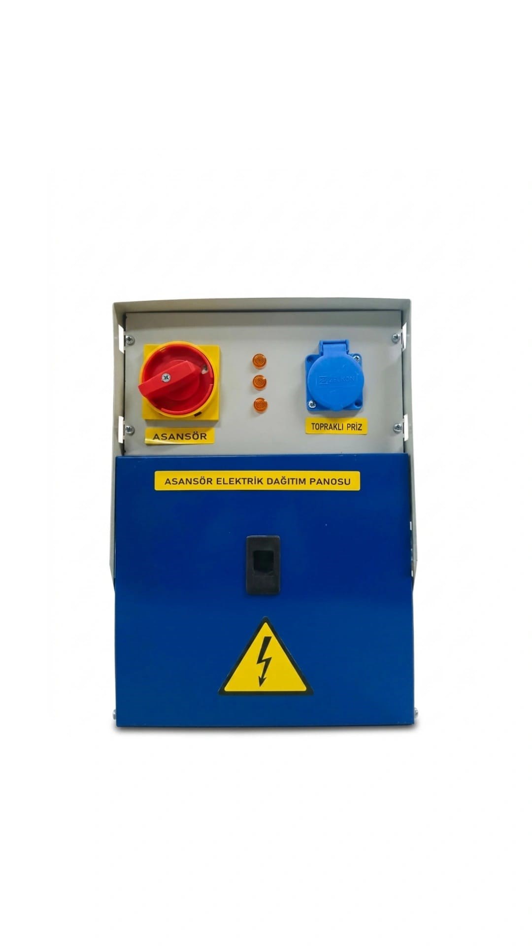 Elektrik PanolarıDz elcDZ elc 40A Elektrik Panosu(YENİ)