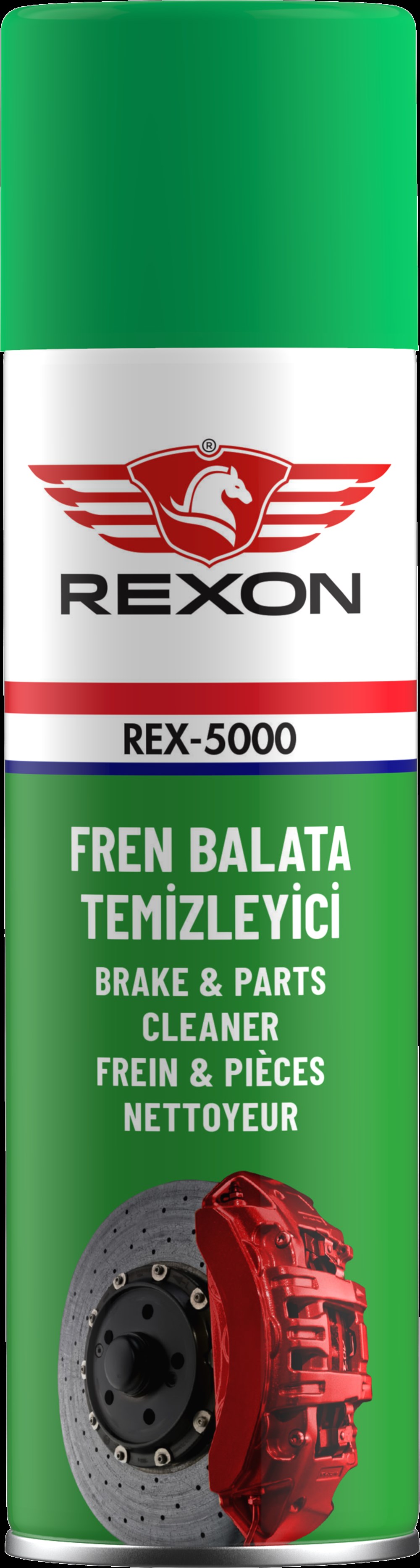 Hırdavat ÜrünleriRexonFren Balata Temizleyici (Rexon)