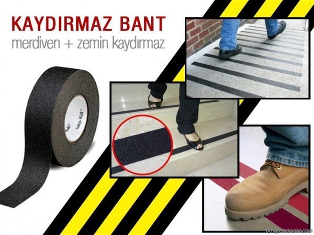 Kablo ve Kablo EkipmanlarıDiğerKaydırmaz Bant