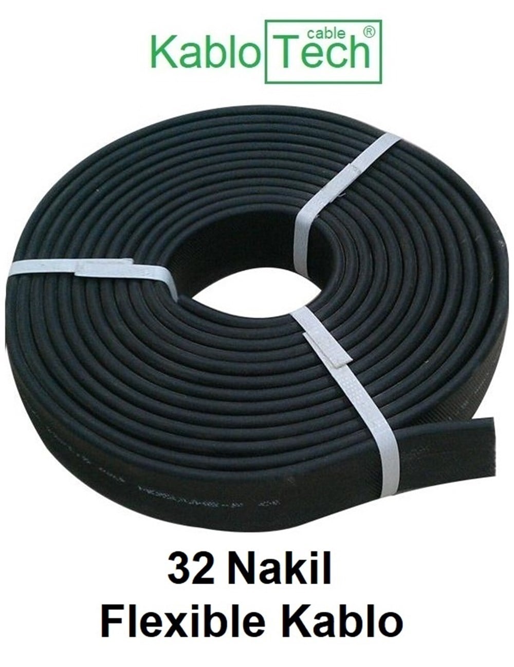 Kablo ve Kablo EkipmanlarıKabloTechKabloTech 32 Nakil Flexible Kablo (Metre Fiyatıdır)