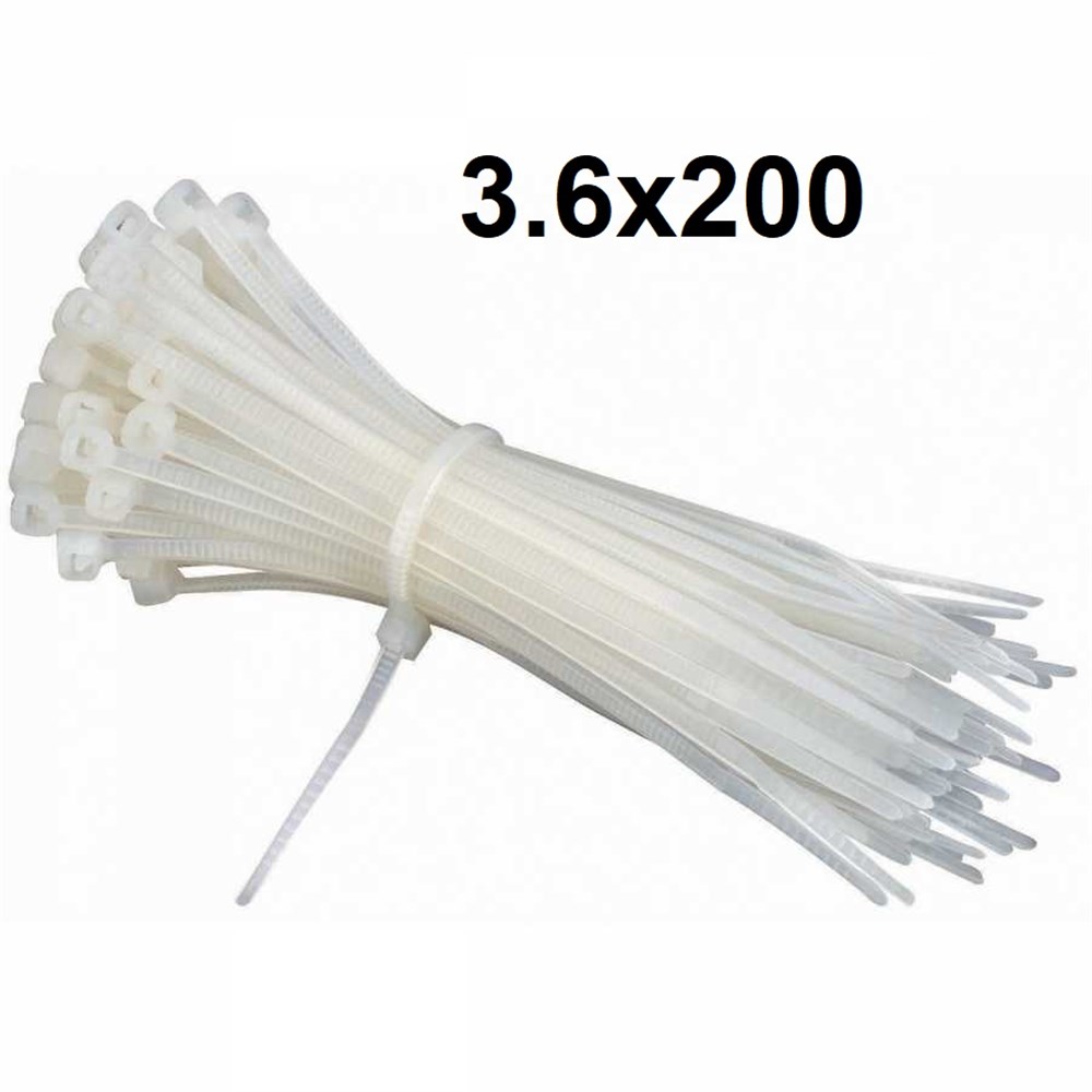 Kablo ve Kablo EkipmanlarıYfsTech20cm Kablo Bağı