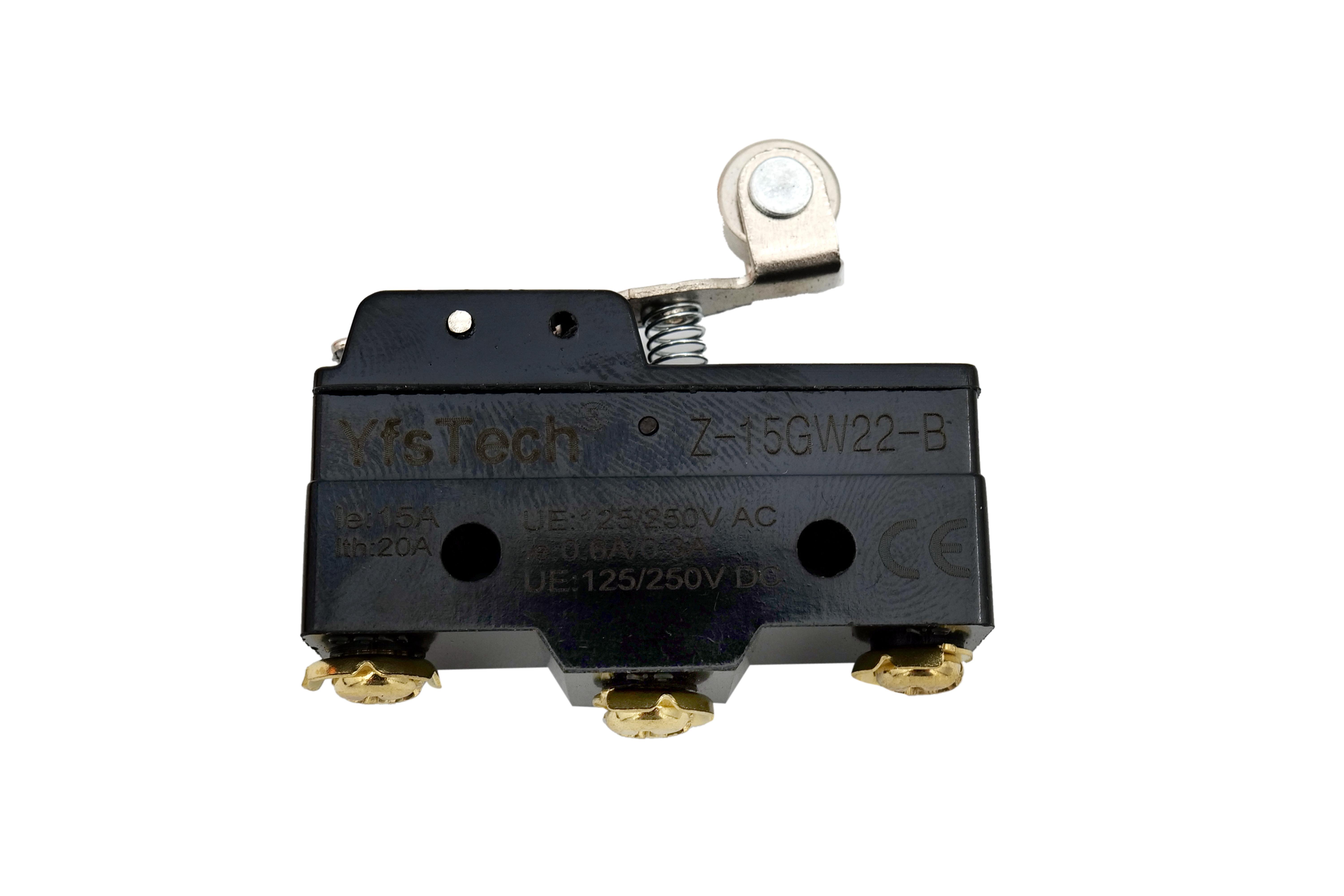 Switch GruplarıTianyiMakaralı Micro Switch