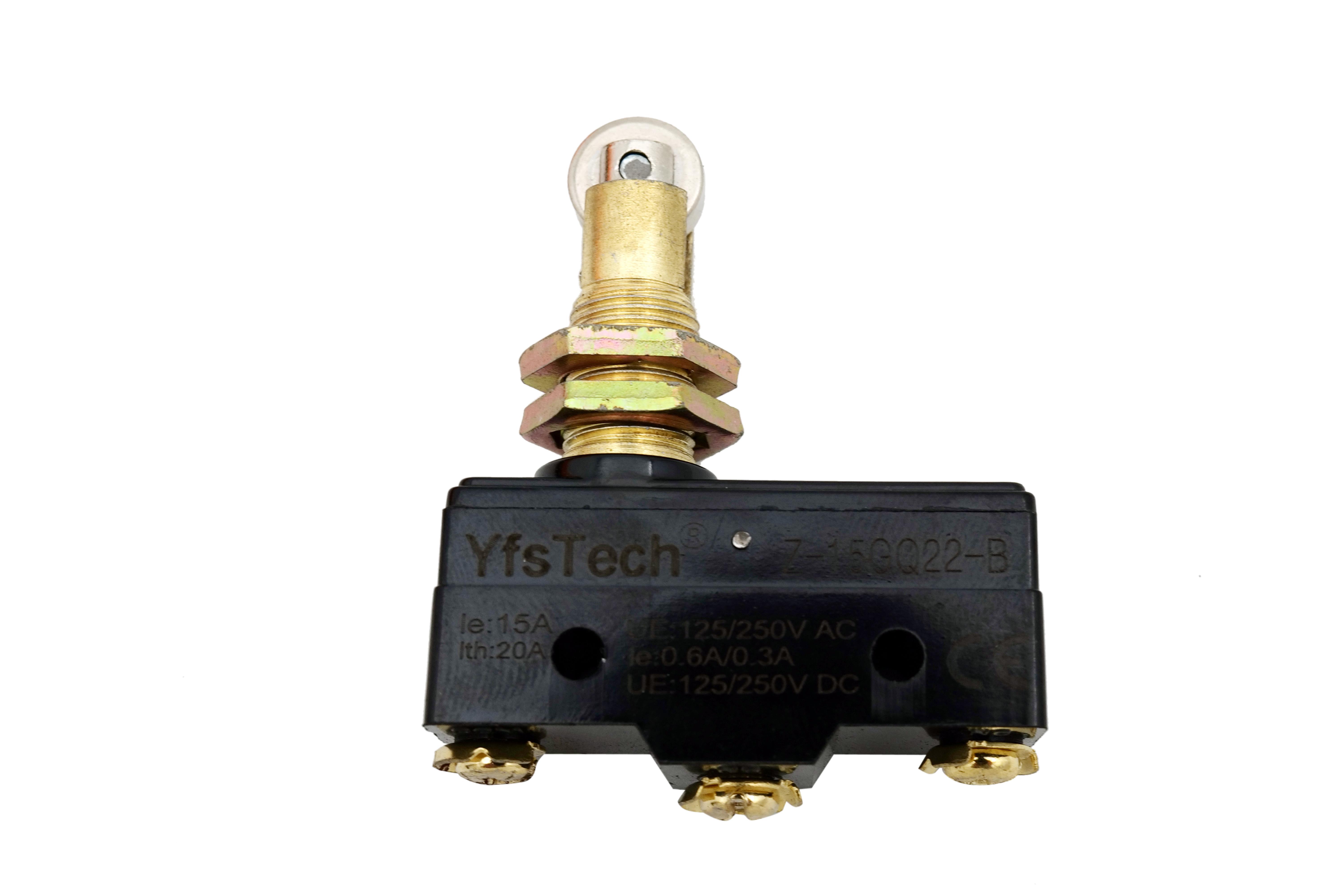 Switch GruplarıTianyiMakaralı Pimli Micro Switch