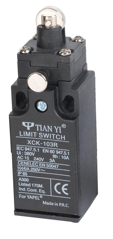 Kilitli Pimli Switch (Resetli)