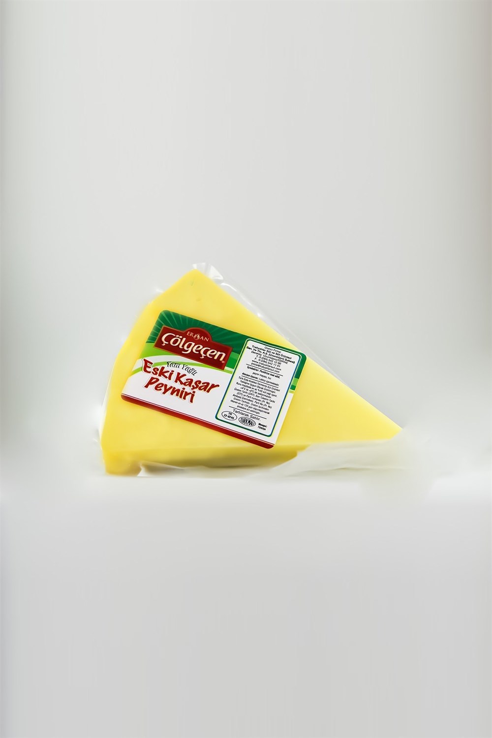 TRAKYA İNEK ESKİ KAŞAR PEYNİRİ 350 GR.