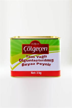 TRAKYA İNEK PEYNİRİ 3 KG.