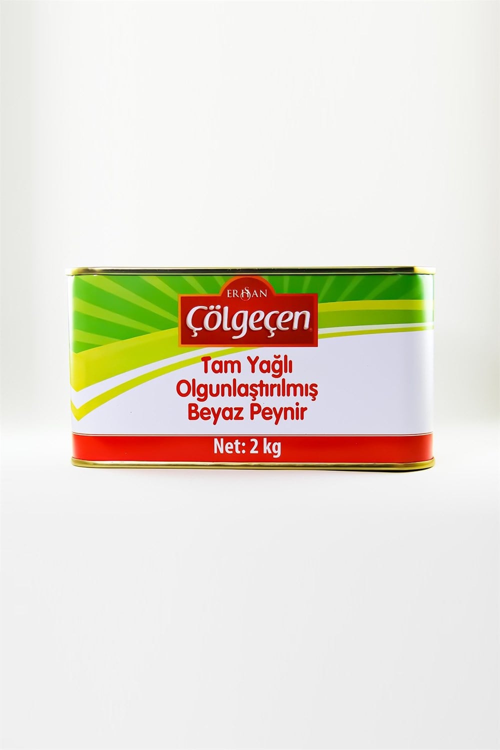 TRAKYA İNEK PEYNİRİ 2 KG.