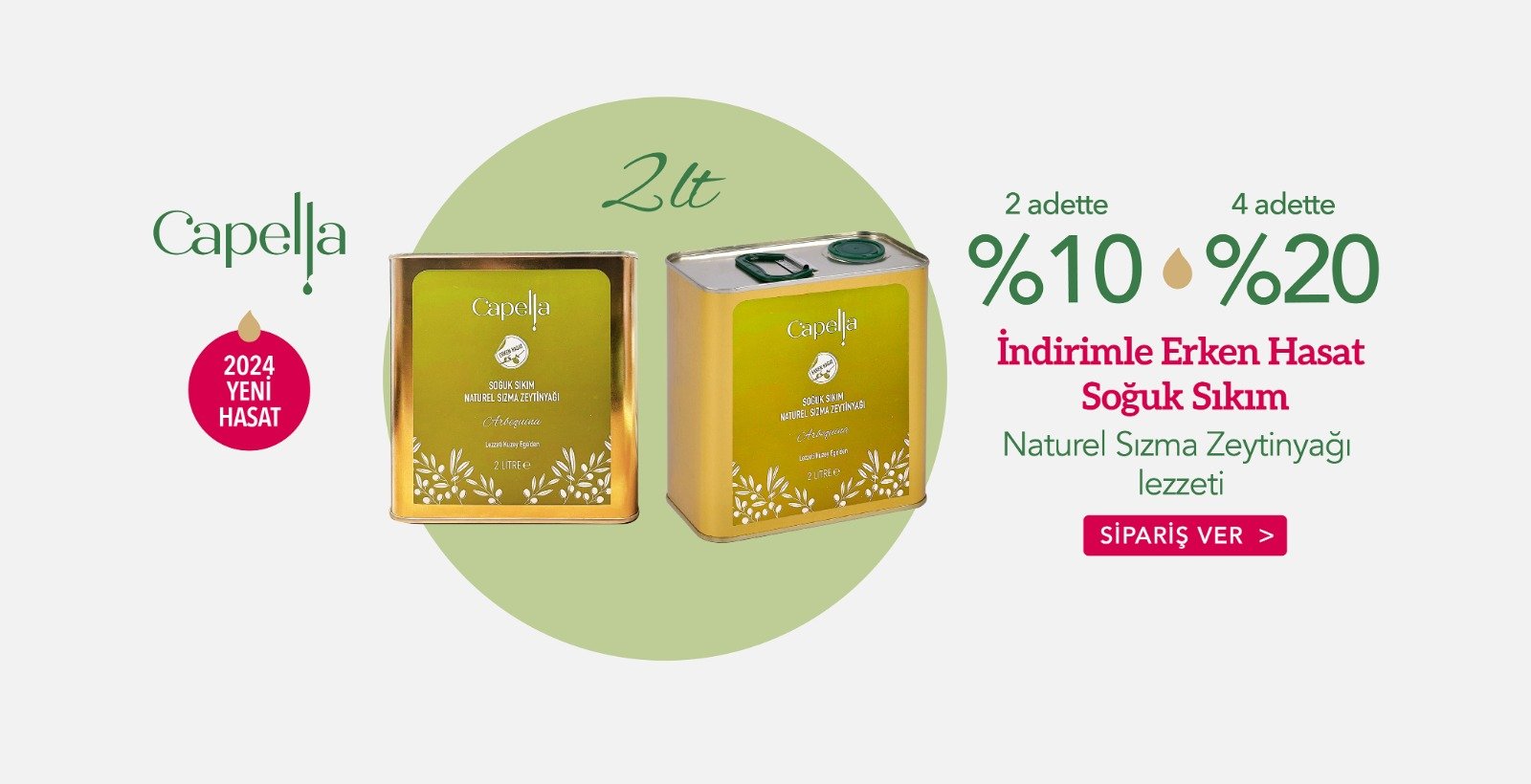 Bol Lezzet Kampanyası 2lt