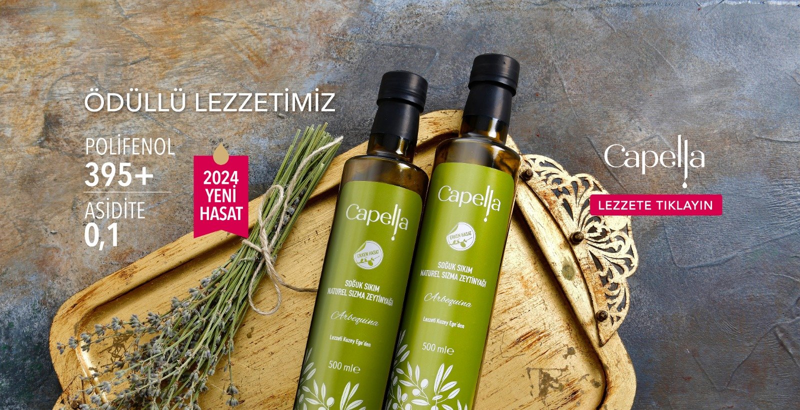 Ödüllü Lezzet