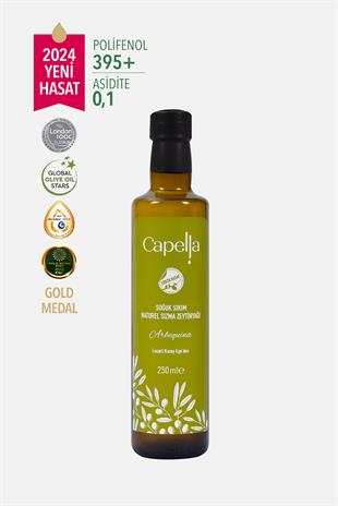 Arbequina Erken Hasat Natürel Sızma Zeytinyağı 250 ml