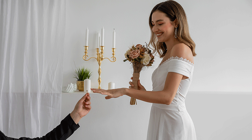 2022 Nikah Elbisesi Trendleri