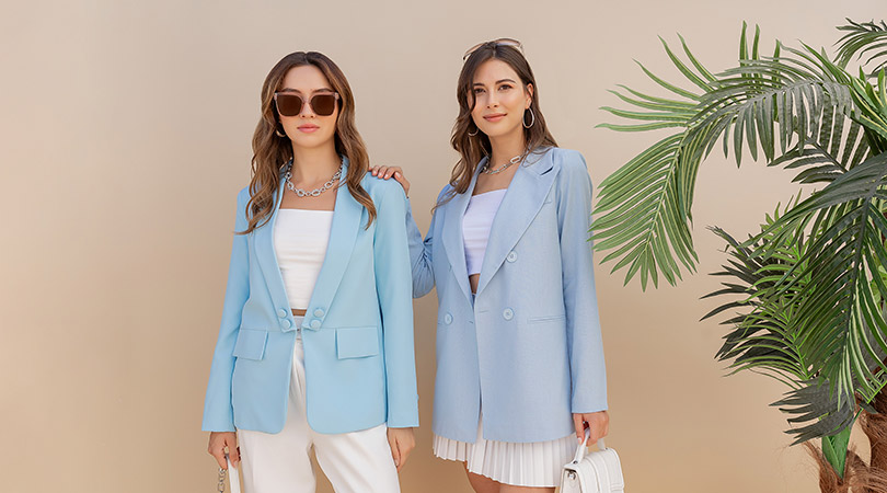 Blazer ceket ne ile kombinlenir? Stilinizin Anahtarı Blazer Ceket Kombinleri