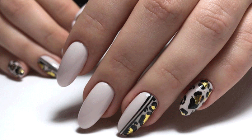 Kış İçin Nail Art Fikirleri