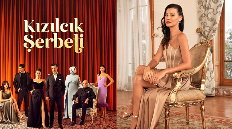 Kızılcık Şerbeti Alev