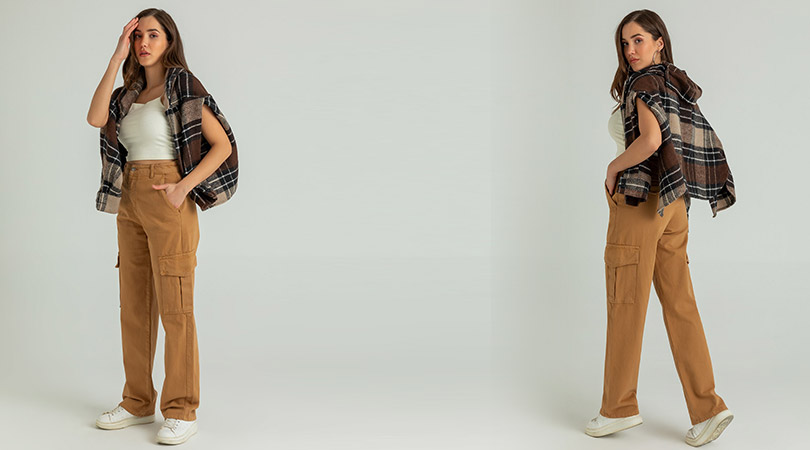 TREND ALARMI: KARGO PANTOLONLAR