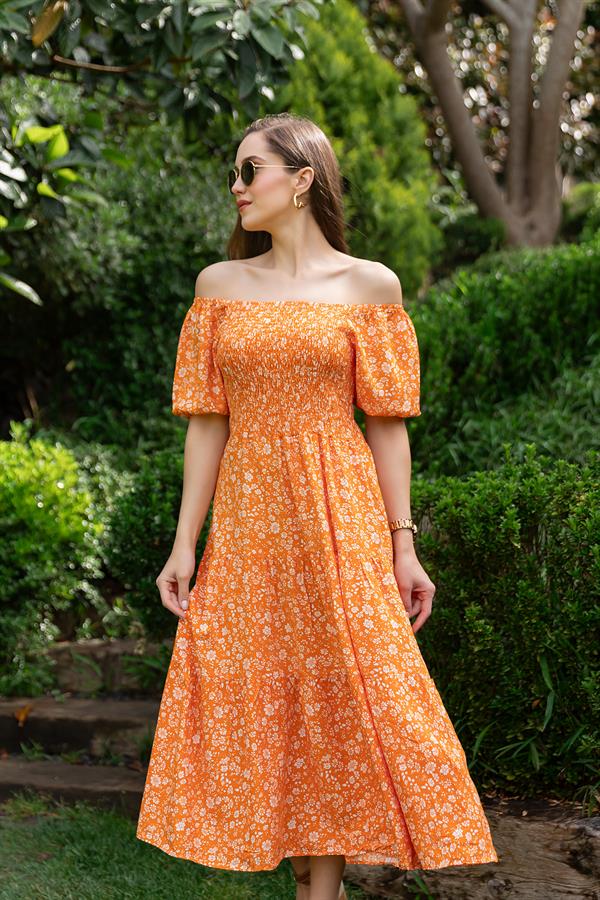Orange Alle Kleider