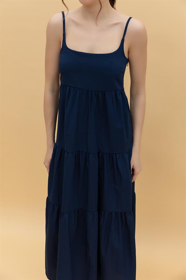 Navy Dress