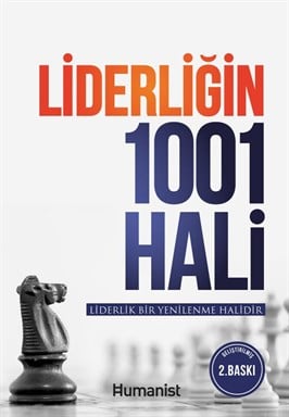 Liderliğin 1001 Hali Mehmet Yıldırım Özel 9786059905329