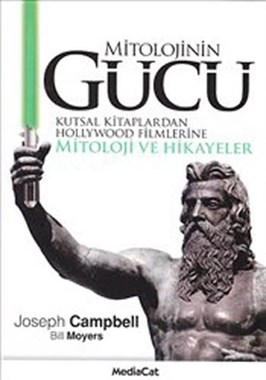 Mediacat Kitapları Mitolojinin Gücü Joseph Campbell 9786055755331
