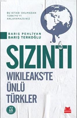 Sızıntı; Wikileaks'te Ünlü Türkler