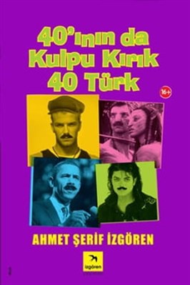 İmzalı - 40'ının da Kulpu Kırık 40 Türk