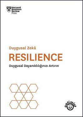 Optimist Yayınları Resilience - Duygusal Zeka Harvard Business Review 9786052202272